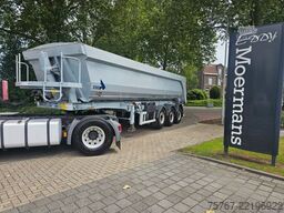 STAS S300CX U Rockstar Hardox Rundmulde
