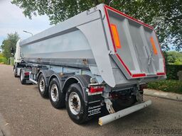 STAS S300CX U Rockstar Hardox Rundmulde