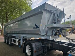 STAS S300CX U Rockstar Hardox Rundmulde
