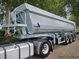 STAS S300CX U Rockstar Hardox Rundmulde