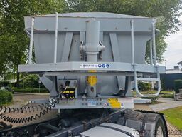 STAS S300CX U Rockstar Hardox Rundmulde