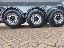 STAS S300CX U Rockstar Hardox Rundmulde