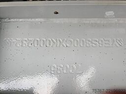 STAS S300CX U Rockstar Hardox Rundmulde