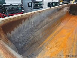 STAS S300CX U Rockstar Hardox Rundmulde