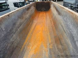STAS S300CX U Rockstar Hardox Rundmulde