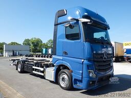 MERCEDES-BENZ 1842 L Actros 5 GigaSpace/BDF/LBW/HPE/Standklima
