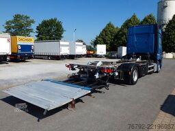 MERCEDES-BENZ 1842 L Actros 5 GigaSpace/BDF/LBW/HPE/Standklima
