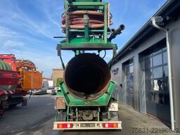 MERCEDES-BENZ Actros 2535 6x2 Müller 14m³ Canalmaster F 145 E