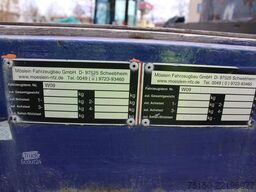 MÖSLEIN Semi-Tieflader STO Container Nr.: 682