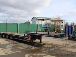 MÖSLEIN Semi-Tieflader STO Container Nr.: 682