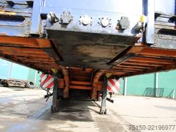 MÖSLEIN Semi-Tieflader STO Container Nr.: 682