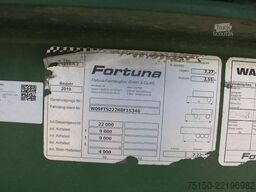 Fortuna FORTUNA FTS 210-5.2 - MULDENKIPPER - Nr.: 346