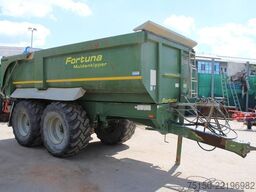 Fortuna FORTUNA FTS 210-5.2 - MULDENKIPPER - Nr.: 346