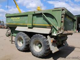 Fortuna FORTUNA FTS 210-5.2 - MULDENKIPPER - Nr.: 346