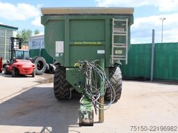 Fortuna FORTUNA FTS 210-5.2 - MULDENKIPPER - Nr.: 346