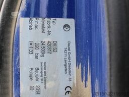 MERCEDES-BENZ 3243 6x4 BB - Dautel - Nr.: 961