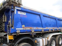 MERCEDES-BENZ 3243 6x4 BB - Dautel - Nr.: 961