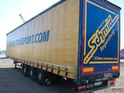 SCHWARZMÜLLER S1 - Tautliner MEGA - SAF - Nr.: 798