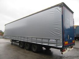 SCHMITZ CARGOBULL Mega Varios Bremse 50%-80% Reifen 50% NEUE PLANE