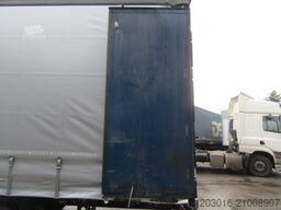 SCHMITZ CARGOBULL Mega Varios Bremse 50%-80% Reifen 50% NEUE PLANE