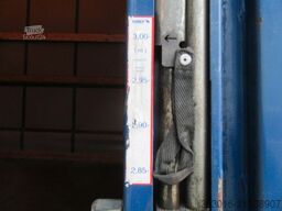 SCHMITZ CARGOBULL Mega Varios Bremse 50%-80% Reifen 50% NEUE PLANE