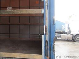 SCHMITZ CARGOBULL Mega Varios Bremse 50%-80% Reifen 50% NEUE PLANE