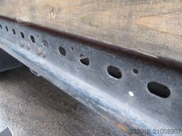 SCHMITZ CARGOBULL Mega Varios Bremse 50%-80% Reifen 50% NEUE PLANE