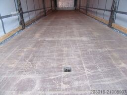 SCHMITZ CARGOBULL Mega Varios Bremse 50%-80% Reifen 50% NEUE PLANE