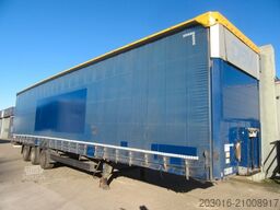 SCHMITZ CARGOBULL Mega Varios Miete ¤ 29/Tag oder ¤ 590/Monat