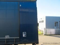 SCHMITZ CARGOBULL Mega Varios Miete ¤ 29/Tag oder ¤ 590/Monat