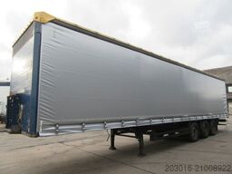 SCHMITZ CARGOBULL Standard XL 70% Reifen Scheibe NEUE Plane