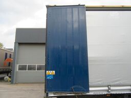 SCHMITZ CARGOBULL Standard XL 70% Reifen Scheibe NEUE Plane