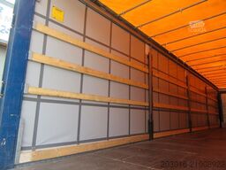 SCHMITZ CARGOBULL Standard XL 70% Reifen Scheibe NEUE Plane