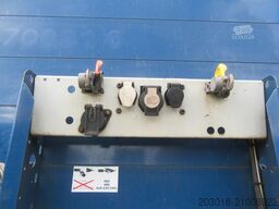 SCHMITZ CARGOBULL Standard XL 70% Reifen Scheibe NEUE Plane