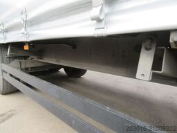 SCHMITZ CARGOBULL Standard XL 70% Reifen Scheibe NEUE Plane