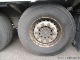 SCHMITZ CARGOBULL Standard XL 70% Reifen Scheibe NEUE Plane