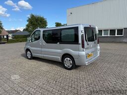 RENAULT Trafic 1000 L1H1 2.5DCI Rolstoelvervoer