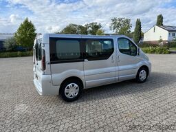 RENAULT Trafic 1000 L1H1 2.5DCI Rolstoelvervoer
