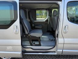 RENAULT Trafic 1000 L1H1 2.5DCI Rolstoelvervoer