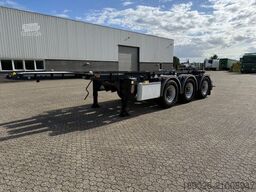 LAG O-3-CC /708CNE/ADR/20FT/TANK TRANSPORT/SWAP-TANK