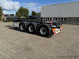 LAG O-3-CC /708CNE/ADR/20FT/TANK TRANSPORT/SWAP-TANK