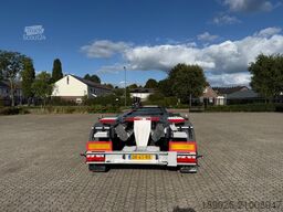 LAG O-3-CC /708CNE/ADR/20FT/TANK TRANSPORT/SWAP-TANK