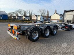 BROSHUIS BURG BP0 12-27   TANK TRANSPORT 20FT/30FT  ADR
