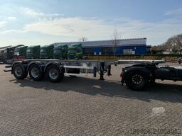 BROSHUIS BURG BP0 12-27   TANK TRANSPORT 20FT/30FT  ADR