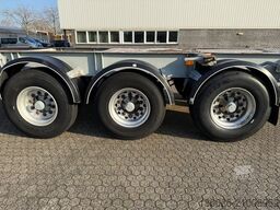 BROSHUIS BURG BP0 12-27   TANK TRANSPORT 20FT/30FT  ADR