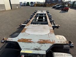 BROSHUIS BURG BP0 12-27   TANK TRANSPORT 20FT/30FT  ADR