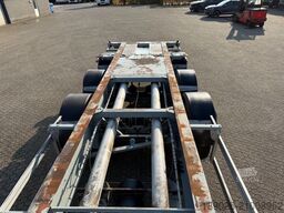 BROSHUIS BURG BP0 12-27   TANK TRANSPORT 20FT/30FT  ADR
