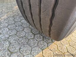 BROSHUIS BURG BP0 12-27   TANK TRANSPORT 20FT/30FT  ADR