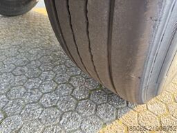 BROSHUIS BURG BP0 12-27   TANK TRANSPORT 20FT/30FT  ADR