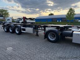 D-TEC BURG BPO 12-27  20/30 FT ADR TANKTRANSPORT